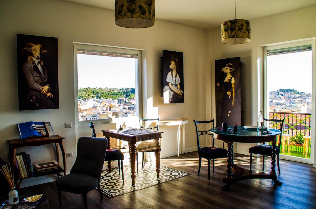 Eleventh Floor Suites Кальяри Экстерьер фото