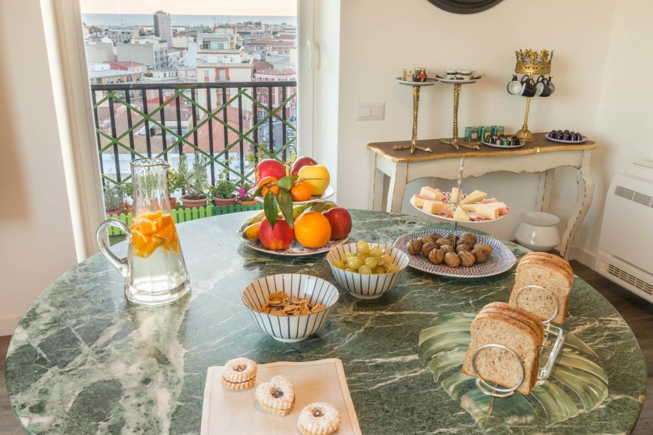 Eleventh Floor Suites Кальяри Экстерьер фото