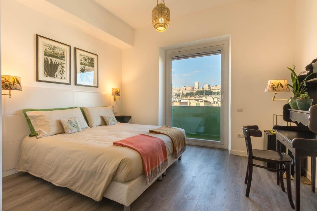 Eleventh Floor Suites Кальяри Экстерьер фото